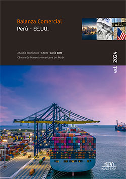 Balanza Comercial Perú – EE.UU.