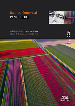 Balanza Comercial Perú – EE.UU.