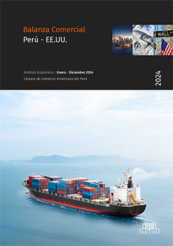 Balanza Comercial Perú – EE.UU.