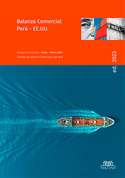 Balanza Comercial Perú – EE.UU.