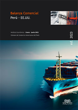 Balanza Comercial Perú – EE.UU.