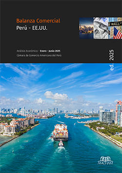 Balanza Comercial Perú – EE.UU.