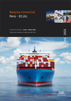 Balanza Comercial Perú – EE.UU.