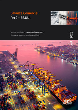 Balanza Comercial Perú – EE.UU.