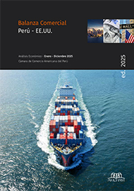 Balanza Comercial Perú – EE.UU.